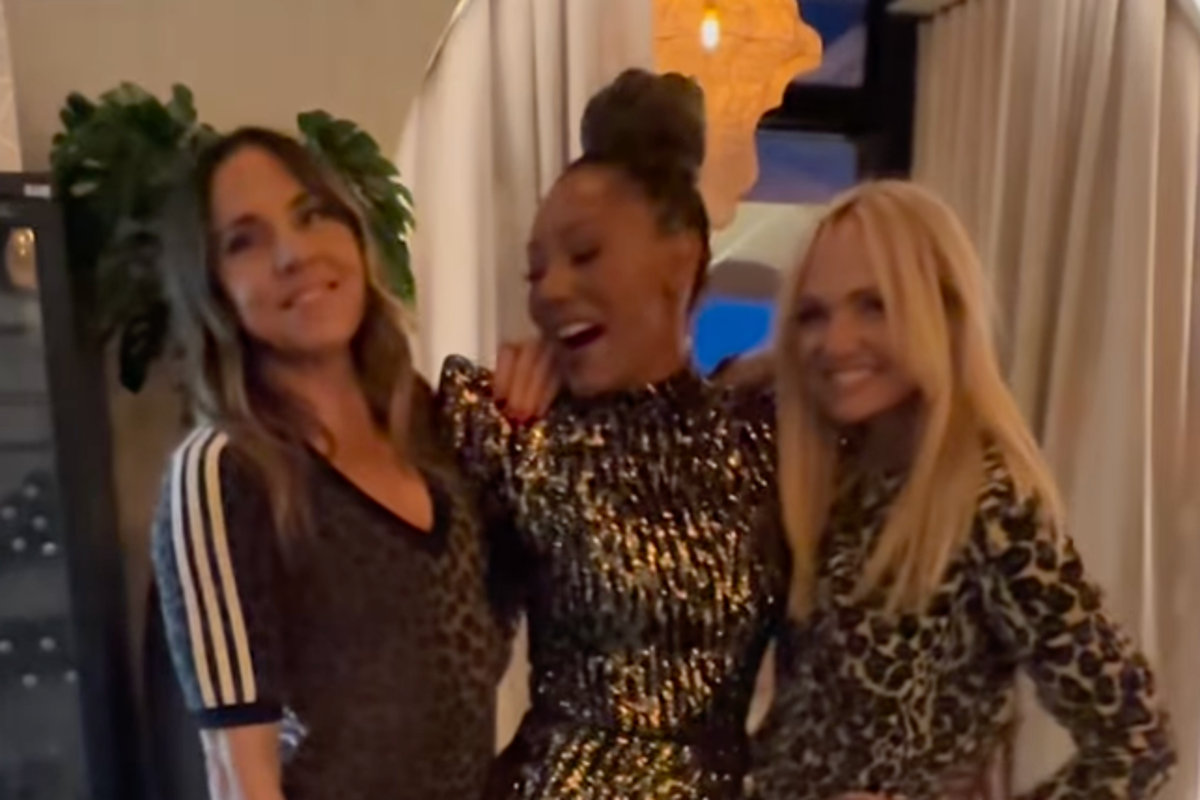 Mel B celebrates 50th birthday party without Victoria Beckham and Geri Horner Mel B celebrates 50th birthday party without Victoria Beckham and Geri Horner