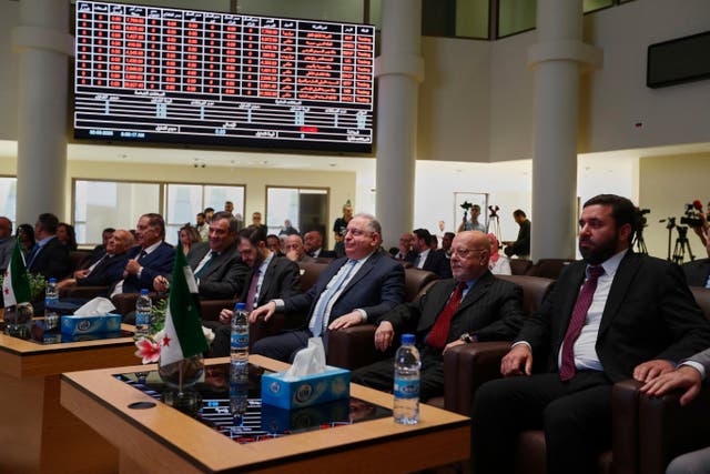 Syria Economy