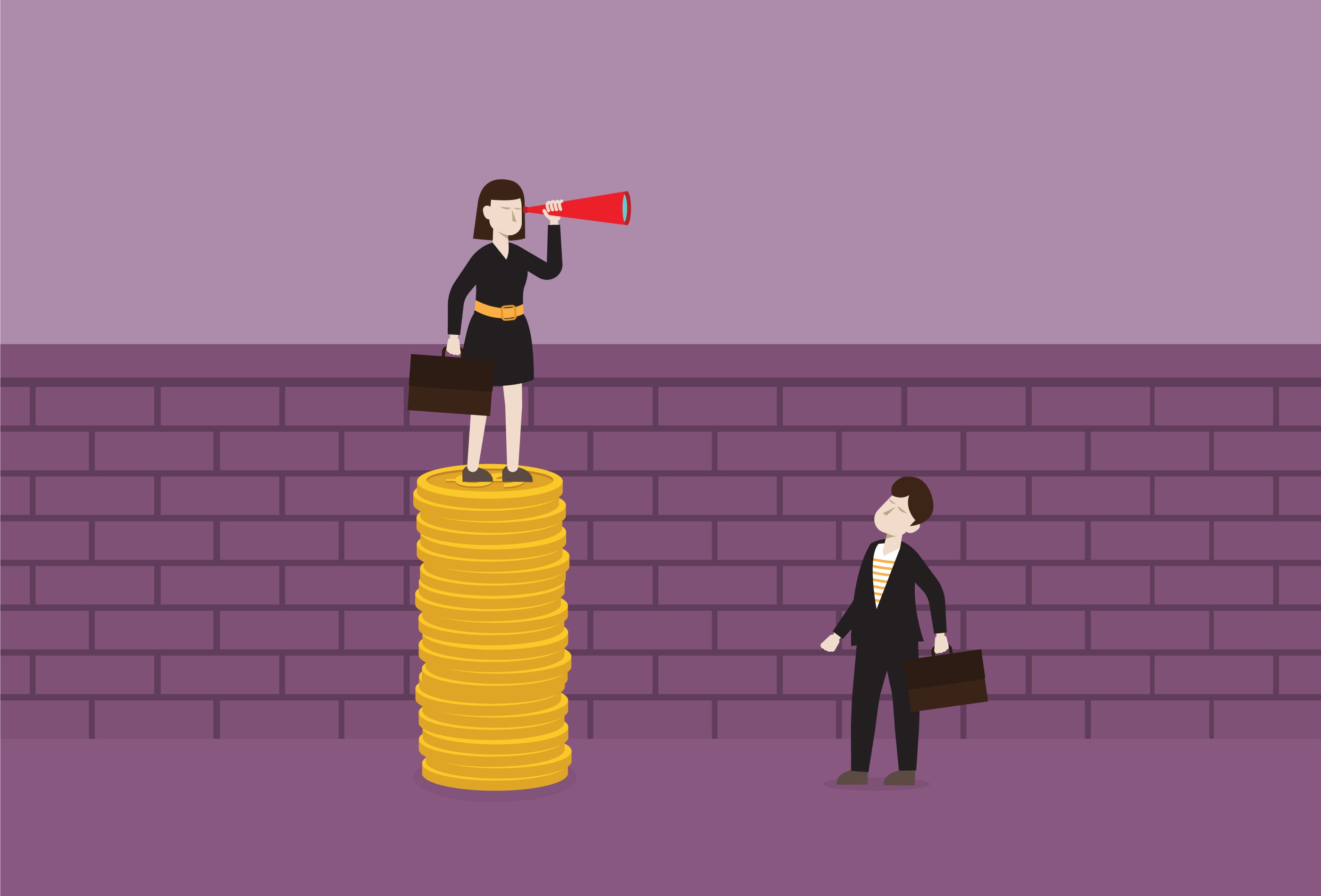 There’s much to unpack when understanding why Gen Z women are earning more than men in their early careers