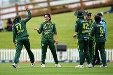 Pakistan set to play Women’s Cricket World Cup games in Sri Lanka as hybrid hosting model revealed