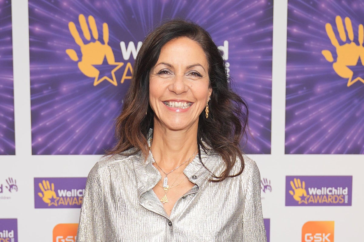 Julia Bradbury on how her pre-cancer life ‘was like being chased by a tiger all day’