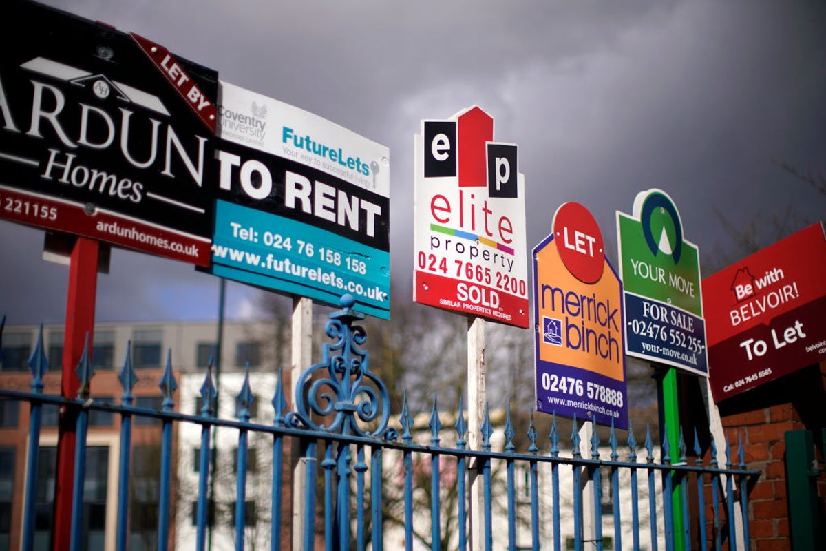Three London boroughs where house prices are falling