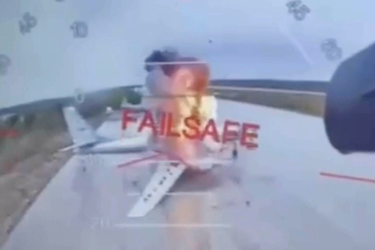 Ukraine’s Operation Spiderweb is blow to Russia that will spook friend and foe alike