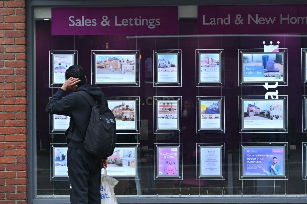 House prices are dropping across London – but people are still having to leave the capital to buy