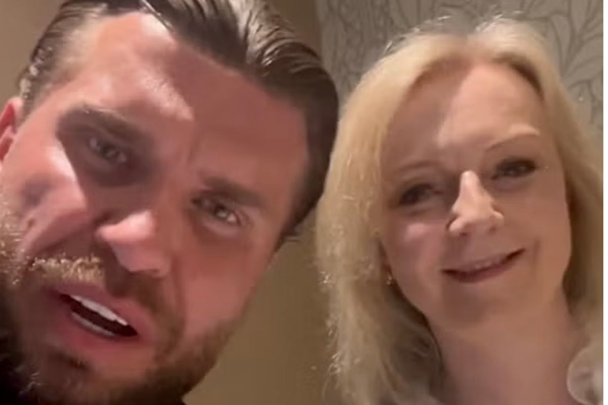 Liz Truss features in bizarre promotional video to help bare-knuckle fight convict launch new whiskey