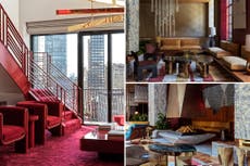 This US property makes the list of the world’s most beautiful hotels