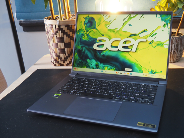 Acer Swift X 14   