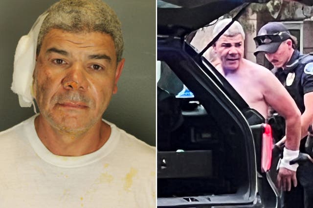 <p>Police in Boulder arrested Mohamed Sabry Soliman, 45, on Sunday following the attack. He has now been charged with two counts of first-degree murder and one count of attempted murder, among other crimes</p>