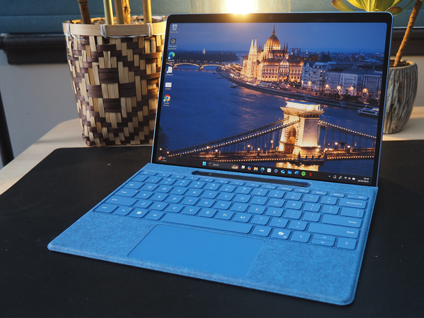 Microsoft Surface laptop