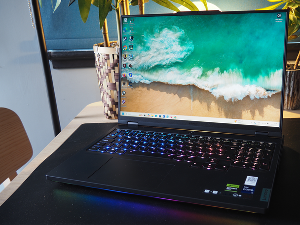 Lenovo Legion pro 7