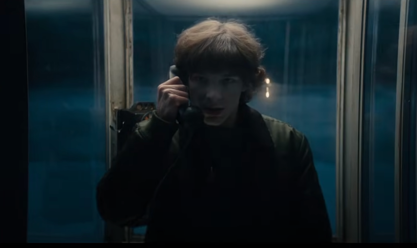 Mason Thames returns as Finn in the horror