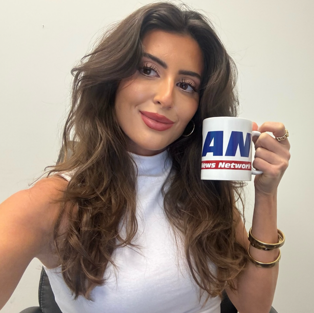 <p>One America News recently fired chief Pentagon correspondent Gabrielle Cuccia after she criticized Defense Secretary Pete Hegseth for restricting press access.</p>