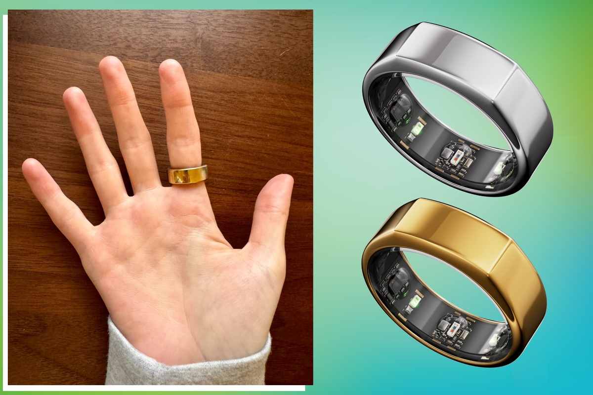 The Oura ring is our fitness editor’s favorite tracker — here’s how to get $100 off
