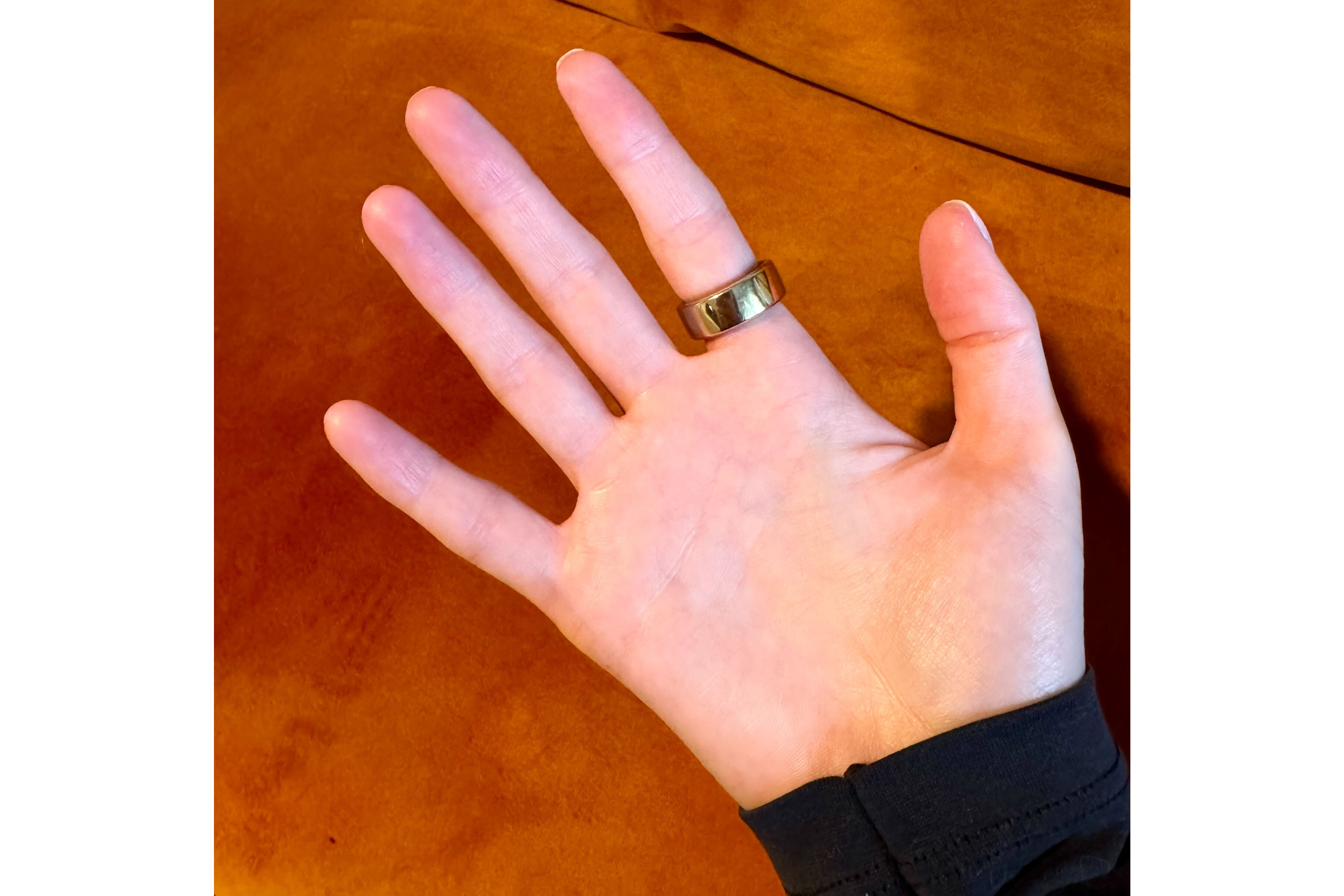 The Oura ring is one of the most worthwhile investments I’ve made for my health
