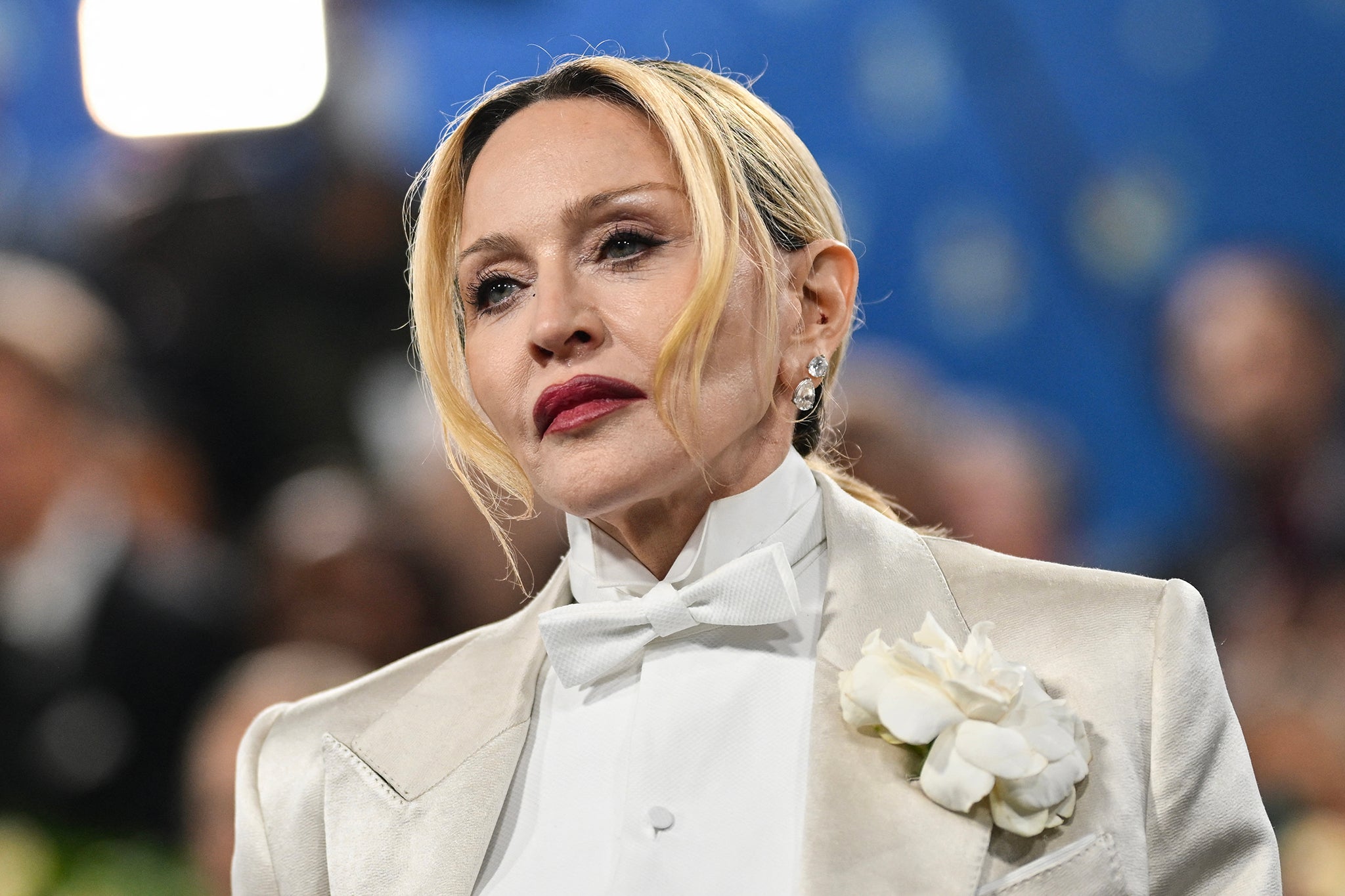 Madonna in 2025