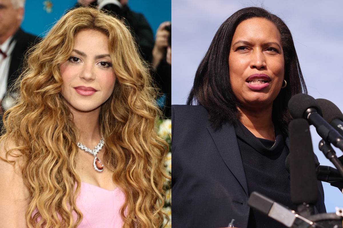 Shakira’s sixth concert canceled as DC mayor urges star to reschedule Pride show Shakira’s sixth concert canceled as DC mayor urges star to reschedule Pride show