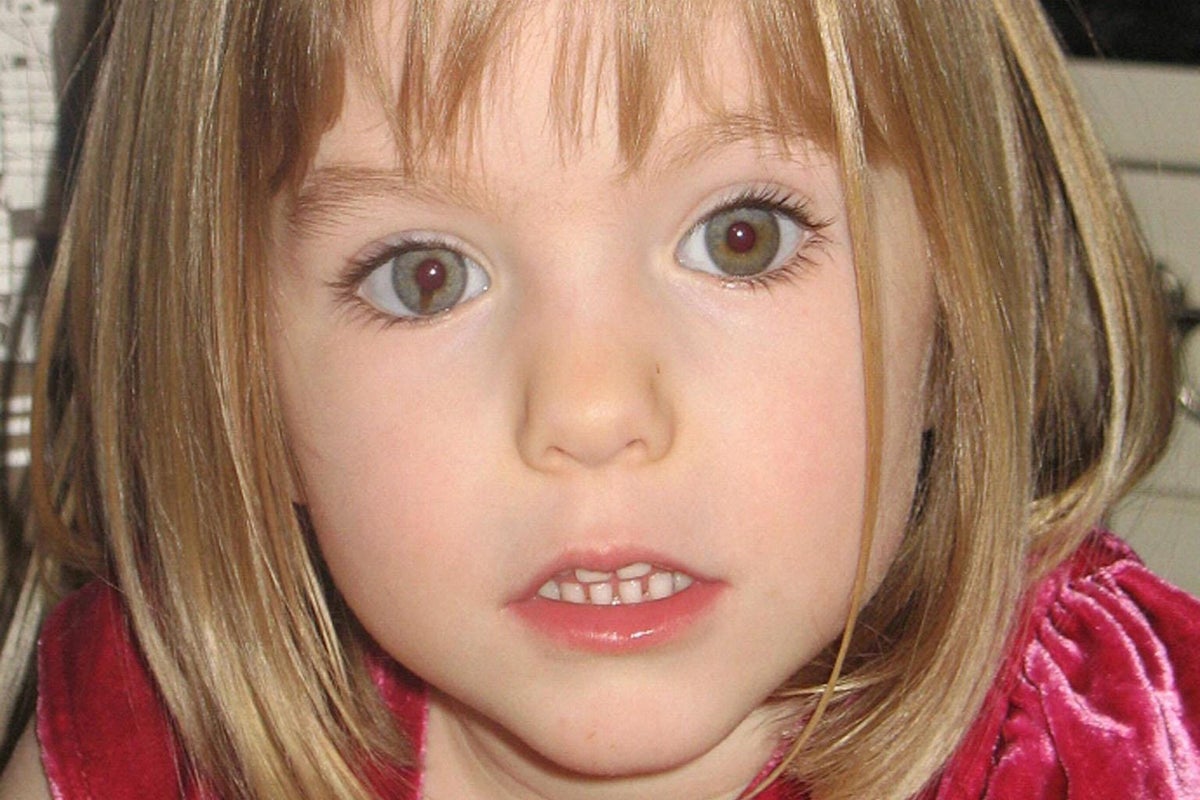 Madeleine McCann latest: Police launch new search 18 years after disappearance