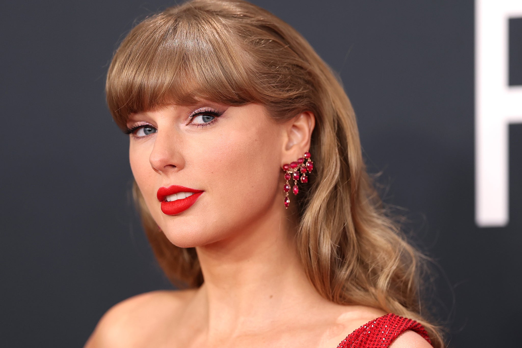 Taylor Swift in 2025