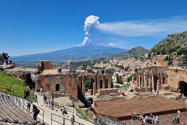 <p>Is it safe to travel to Sicily in Italy? </p>