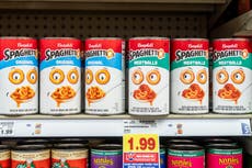 The number of folks cooking at home has hit the highest level since the pandemic, Campbell’s says