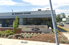 ‘Something … set him off’: Mass stabbing at Oregon homeless shelter leaves 11 people injured