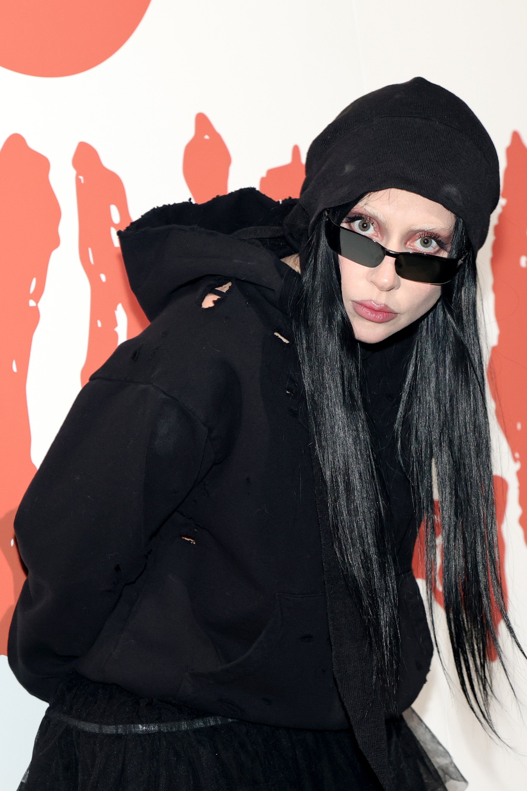 Lady Gaga in 2025