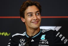 George Russell called out by Formula E driver Dan Ticktum in social media video