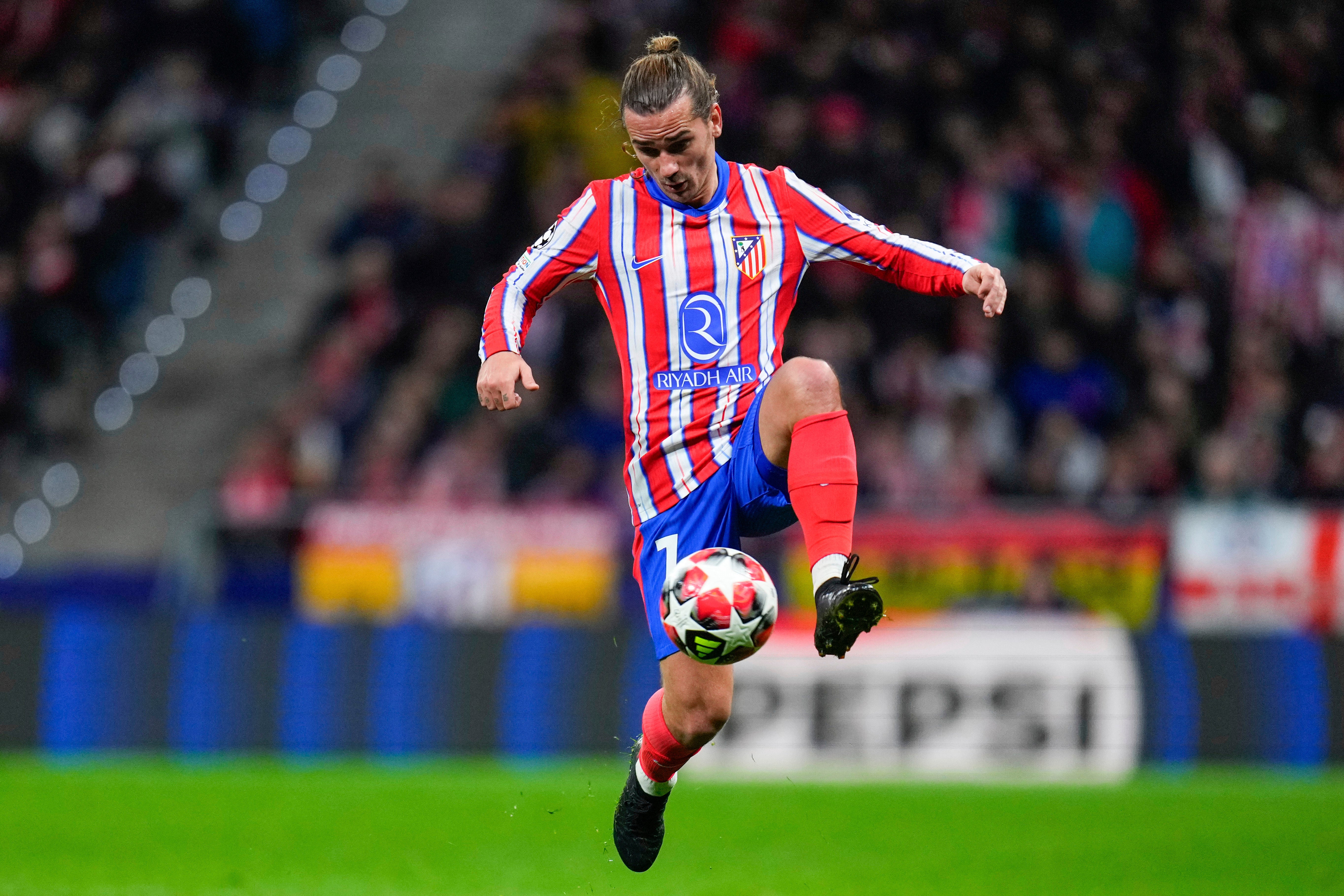 ANTOINE GRIEZMANN