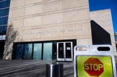 DOGE took over the US Institute of Peace. Now, the inside looks like a zombie movie, security chief reveals