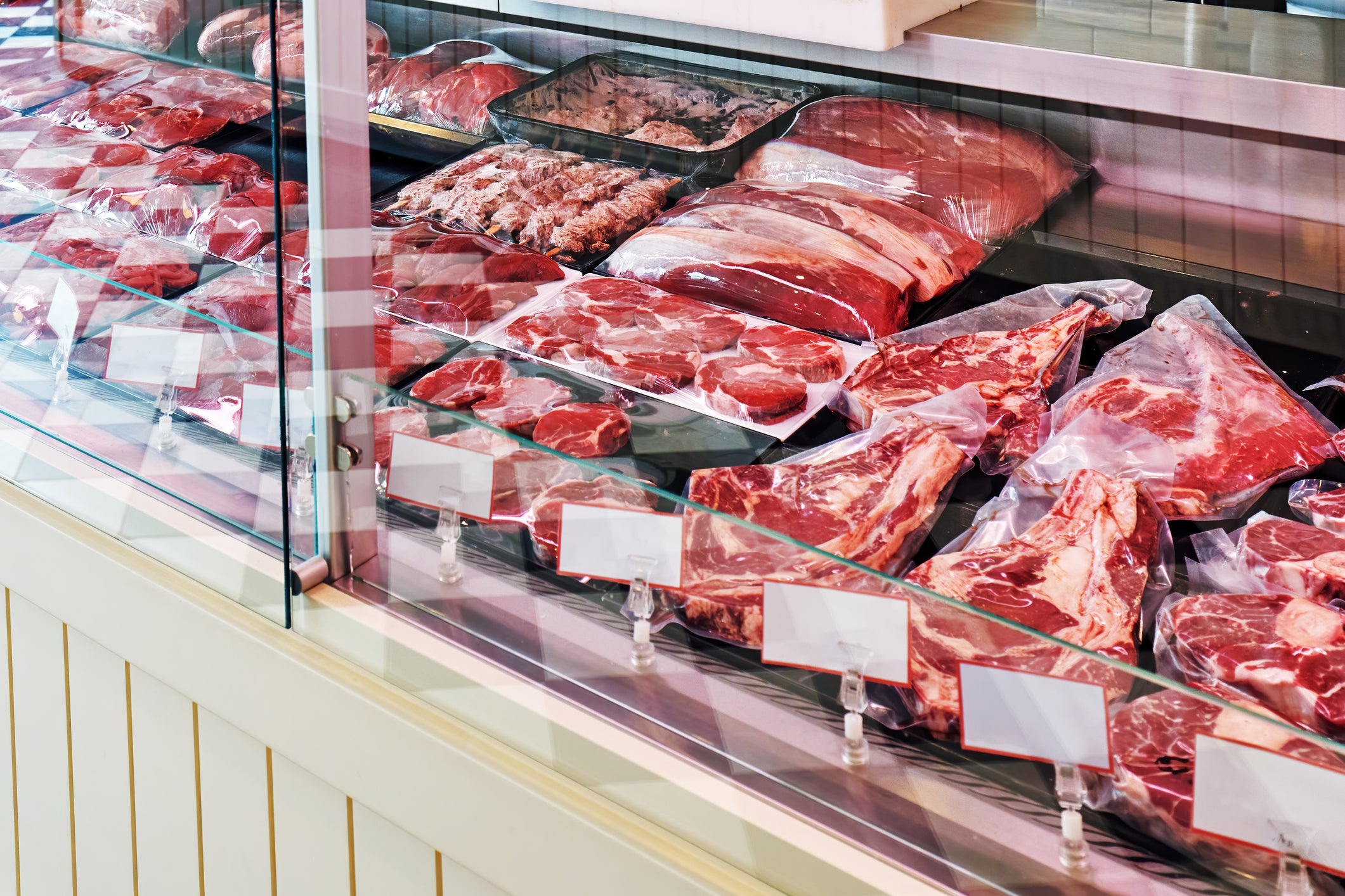 Hormone-treated beef and chlorine-washed chicken remain banned under the UK-US trade deal.