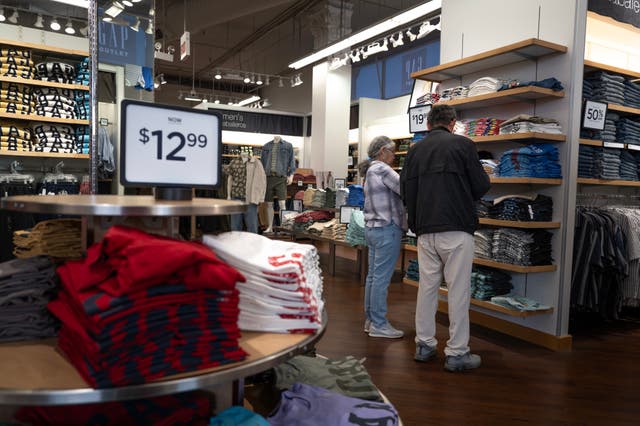 <p>Record billions are expected to be spent on gifts for dad this year despite Americans facing economic uncertainty.</p>