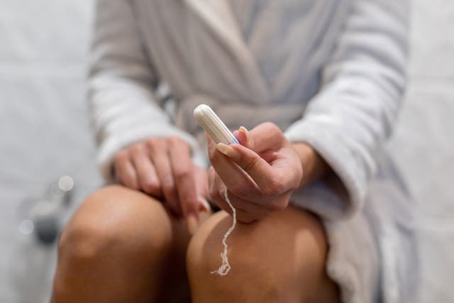 <p>A women's health company is using the tampon into a diagnostic tool that could help tackle intimate health issues</p>