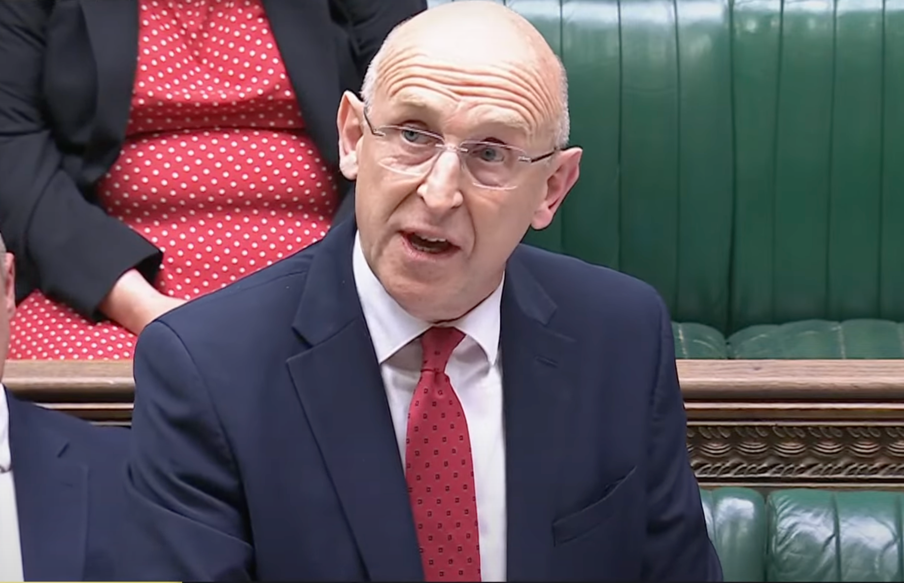 John Healey has said the the UK is entering a ‘new era of defence’