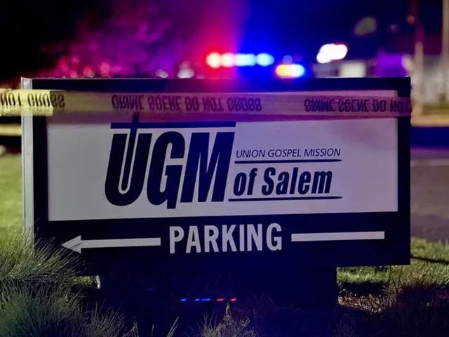 Homeless Shelter-Stabbings