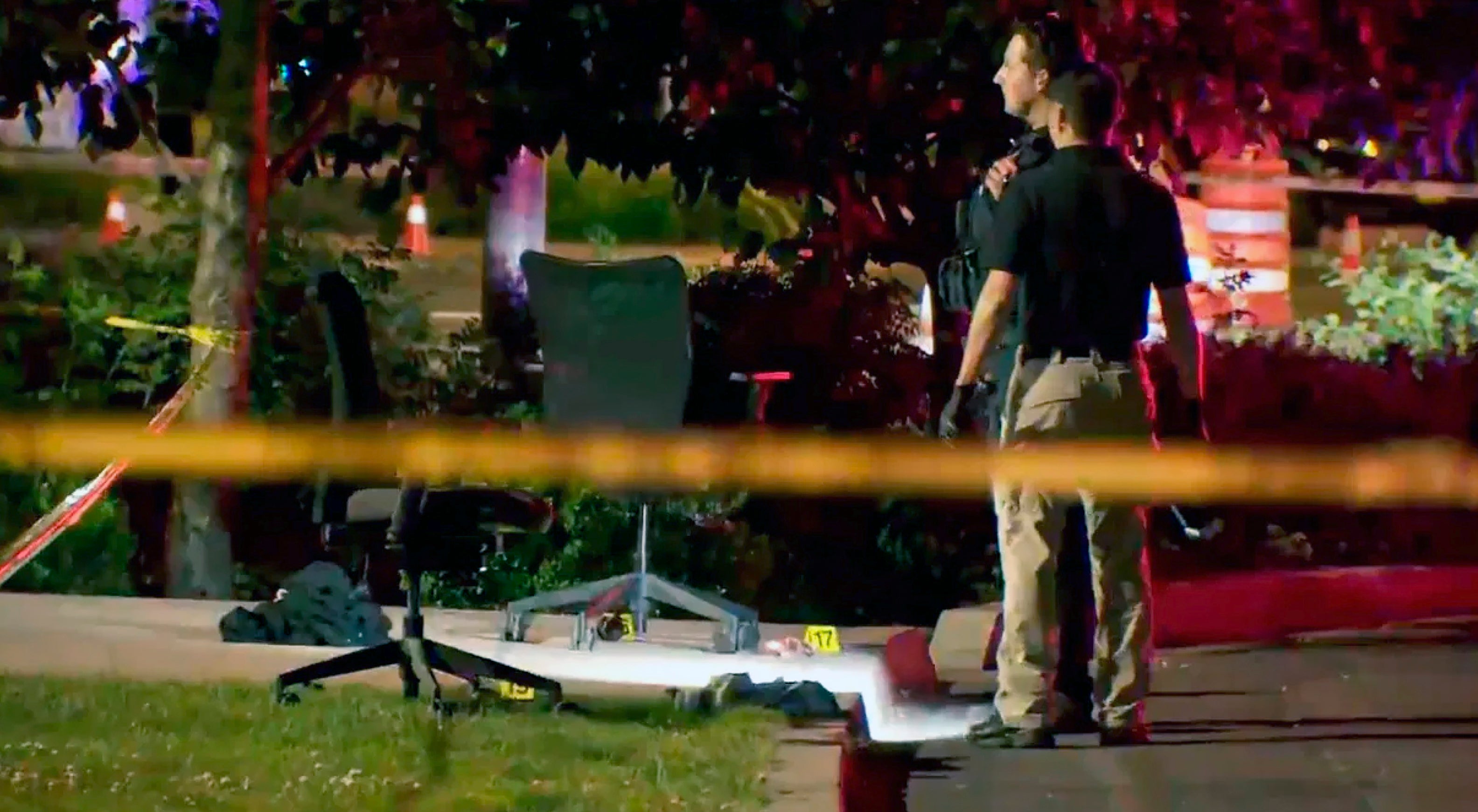 Homeless Shelter-Stabbings