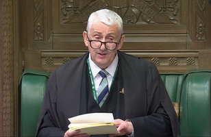 Furious Lindsay Hoyle scolds Keir Starmer over defence review ‘leaks’