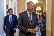 Trump wants his ‘One Big, Beautiful Bill’ to sail through the Senate. These five factions stand in the way