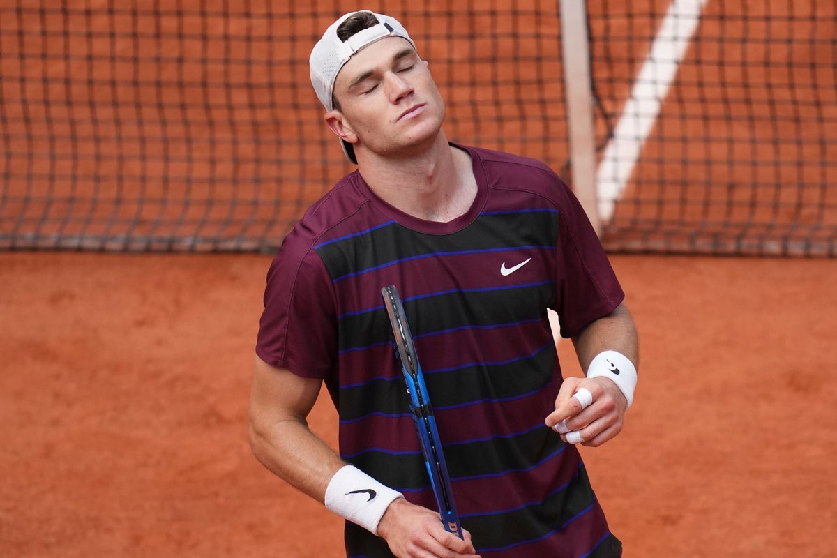 Kazakhstan's Bublik Reaches French Open Quarterfinals, Upsets No. 5 Draper