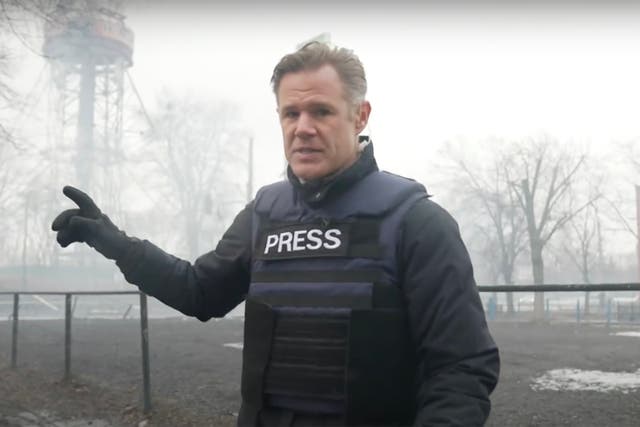 <p>CNN chief national correspondent Alex Marquardt confirmed he had departed the network on Monday, months after a story he produced resulted in a defamation trial loss.</p>