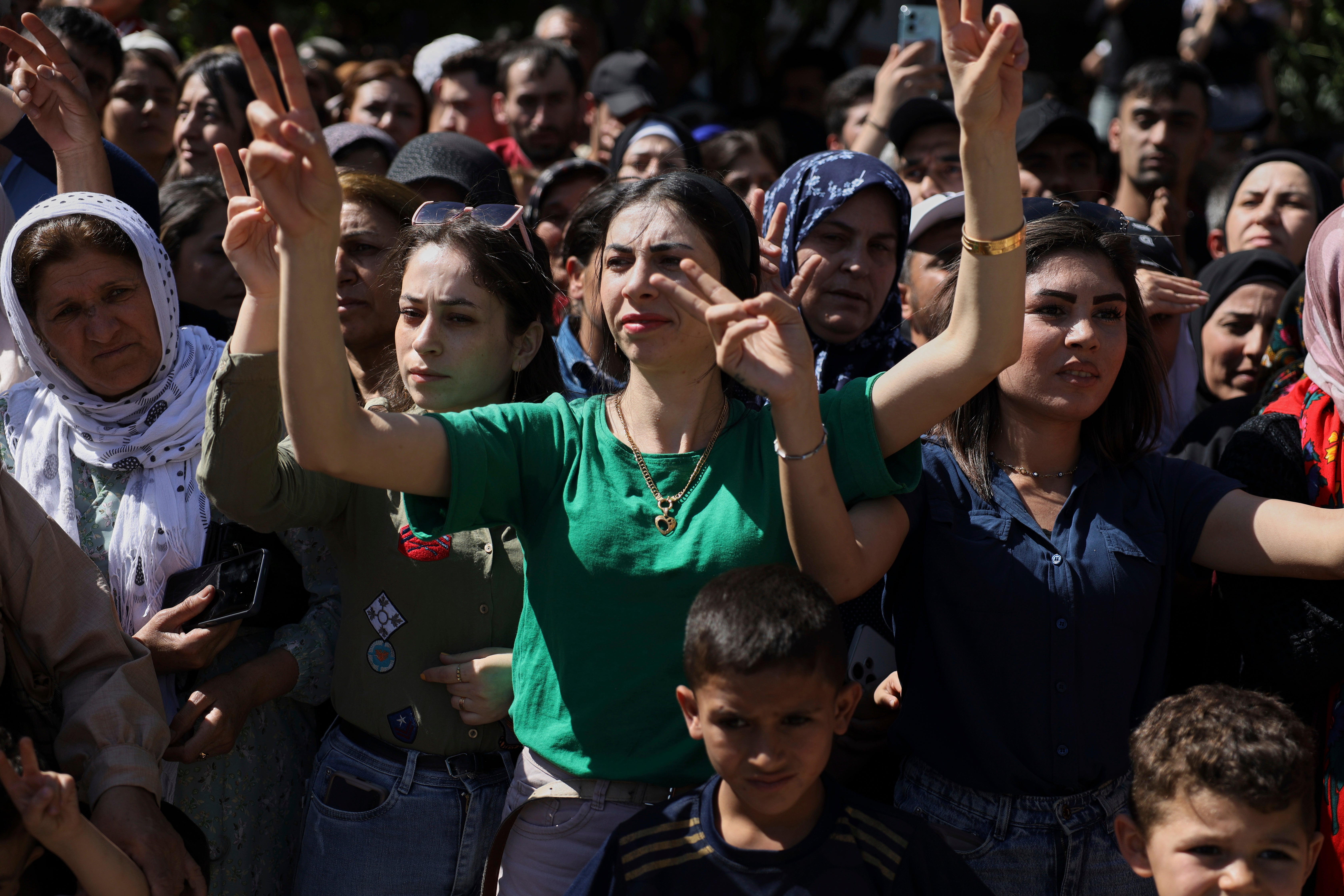 Syria Prisoners Exchange