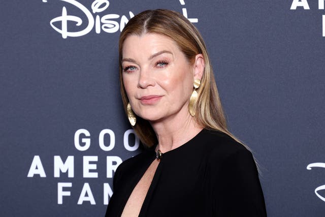 <p>Ellen Pompeo nearly missed her flight in March after her on-flight snack of sunflower seeds triggered the security alarm</p>
