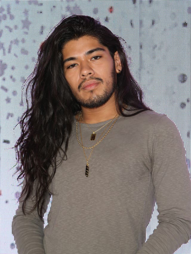 <p>Hairstylist Jesus Guerrero in Las Vegas on June 16, 2018</p>