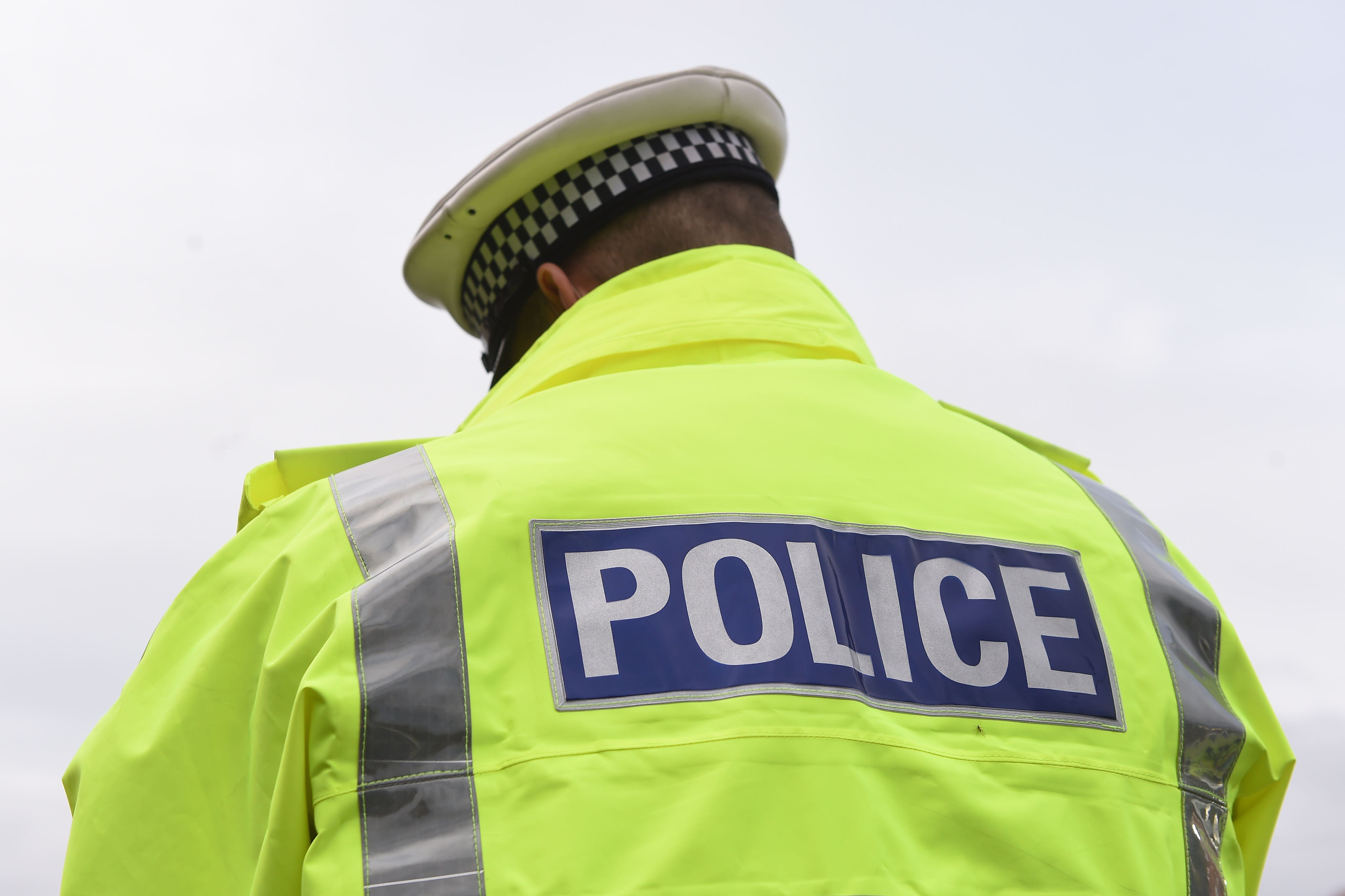 Hampshire Constabulary has been contacted for comment. (Joe Giddens/PA)