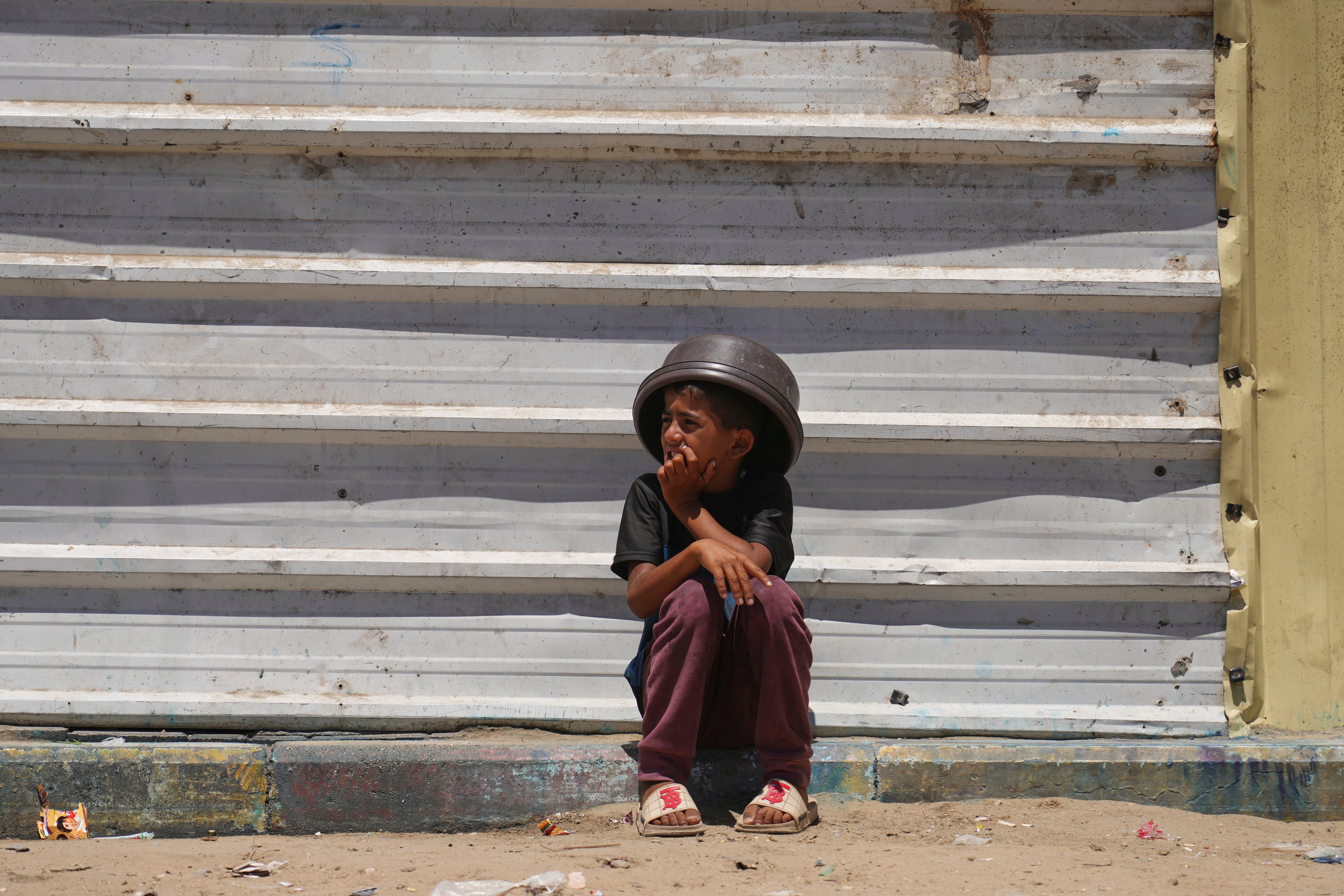 APTOPIX Israel Palestinians