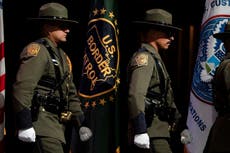 Homeland Security faces lawsuit over ‘massive surveillance dragnet’ collecting immigrant DNA — including from children