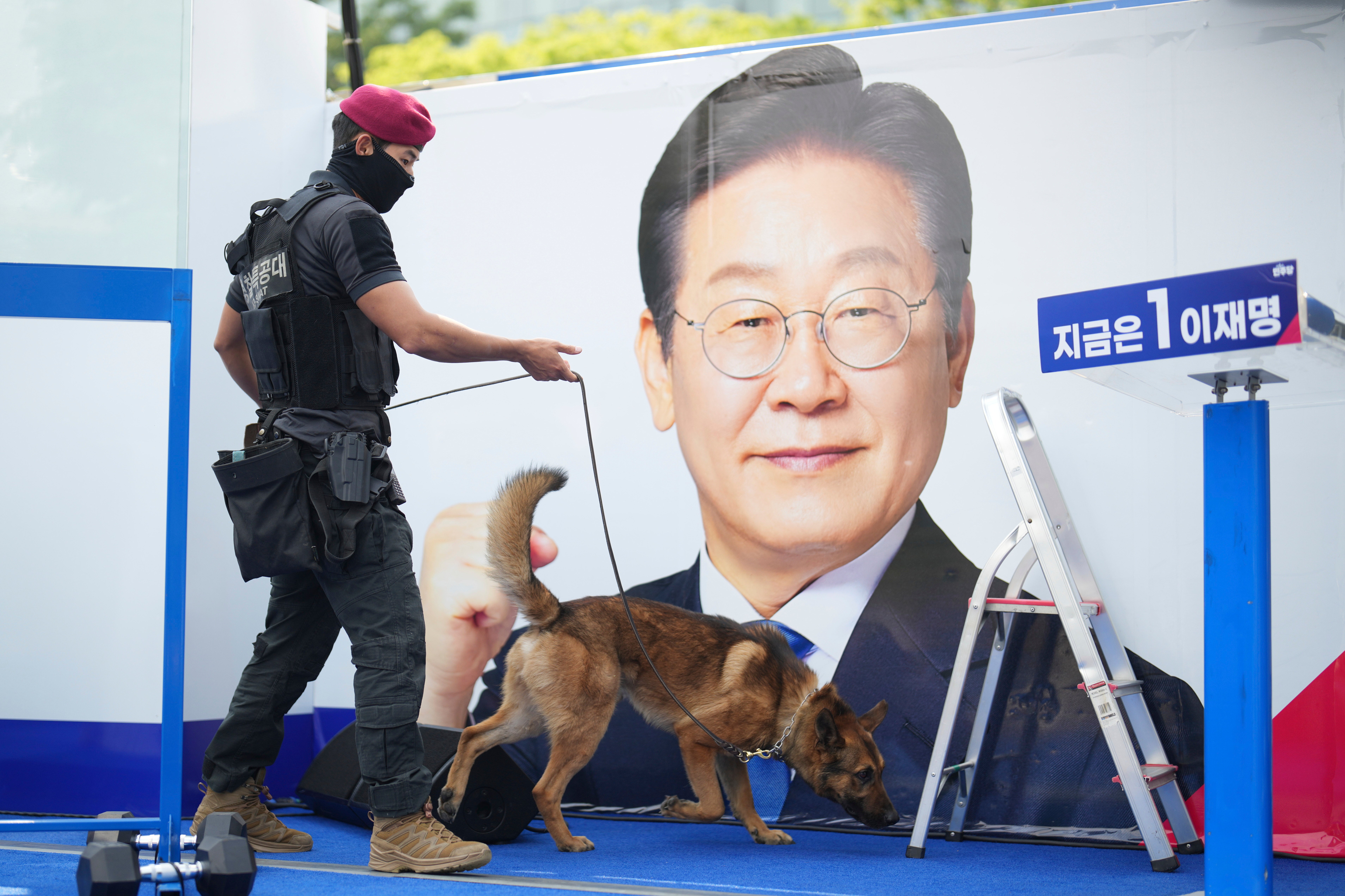 South Korea Election