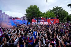Crystal Palace to meet UEFA officials on Tuesday over multi-club ownership rules