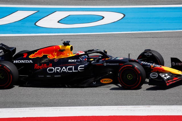 F1 ESPAÑA