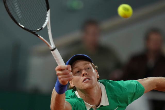 JANNIK SINNER
