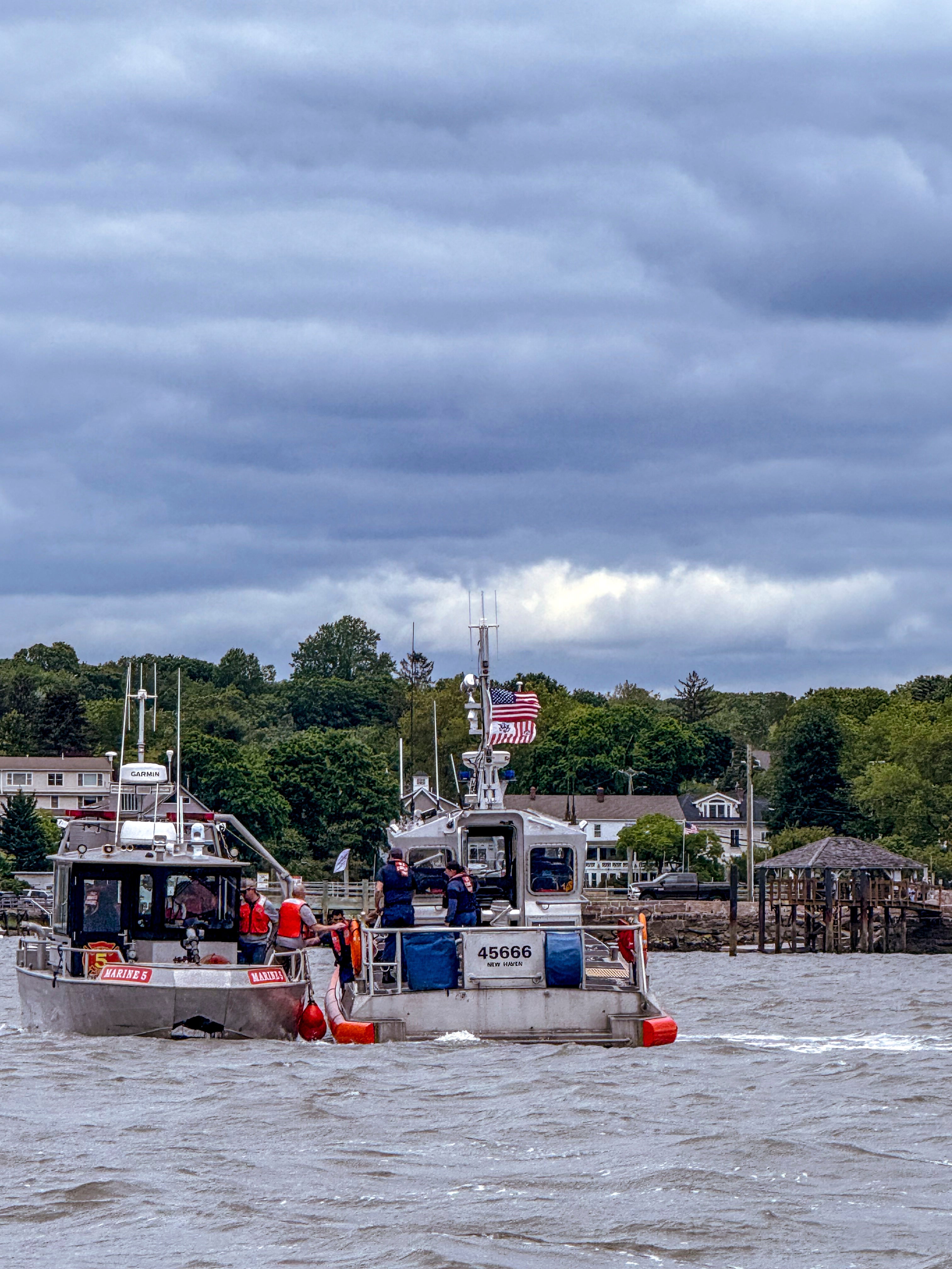 Small Plane Crash Connecticut